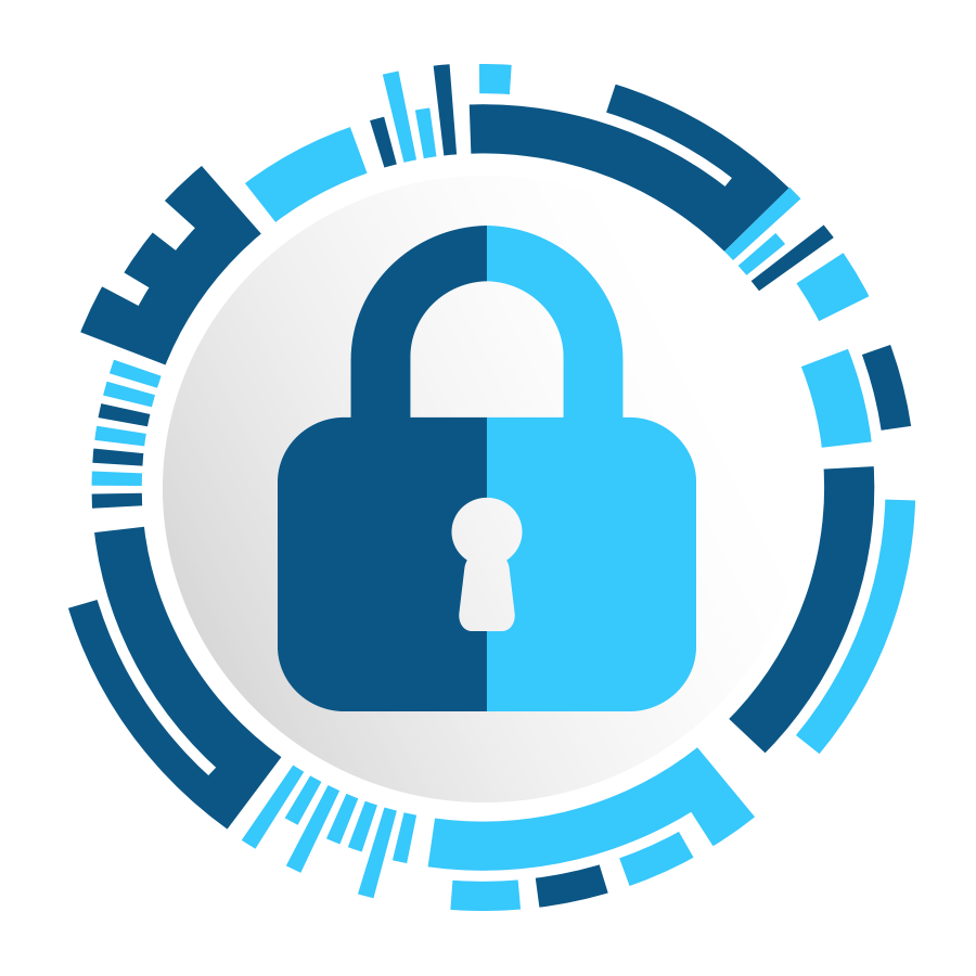 Cybersecurity Illustration
