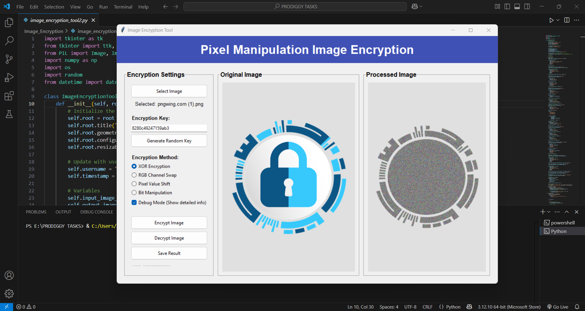 Web Application Firewall